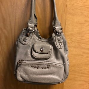 Marc by Marc Jacobs Jorie Softy Purse Grey